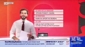 Happy Boulot : CAHRA teste le CDI "Agile" - Vendredi 14 juin