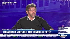Jean-Claude Puerto (UCAR) : Une pénurie dans la location de voitures cet été ? - 21/05