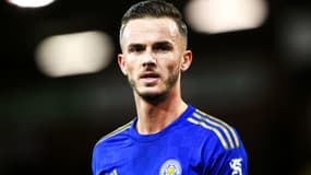 James Maddison