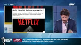 Il ne sera bientôt plus possible de partager ses codes Netflix, Canal + ou SFR Sport
