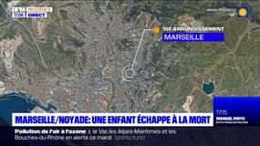 Marseille: une petite fille sauvée de la noyade dans une piscine privée