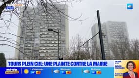 Tours plein ciel à Mulhouse: une centaine de copropriétaires dépose plainte contre la mairie