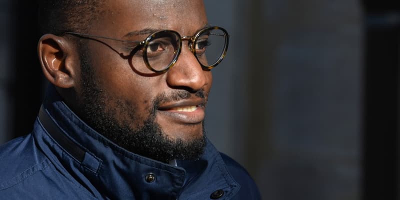 Le député LFI Carlos Martens Bilongo, ici en février 2023.
