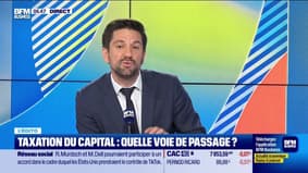 L’Edito de Raphaël Legendre : Taxation du capital, quelle voie de passage ? - 22/09