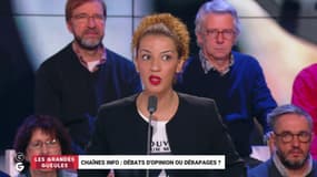 Débats d’opinion : "Pour exister médiatiquement, les gens jouent au fast-food de la pensée !!"