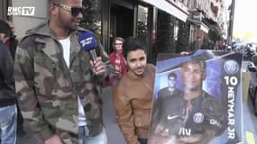 Le Brésil de passage à Paris 