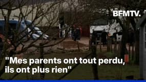 "Ils ont tout perdu": des heurts ont éclatés dans une ferme du Doubs après l'abattage de 83 vaches