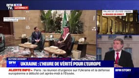 Story 4 : Ukraine, l'heure de vérité pour l'Europe - 17/02