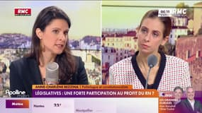 Législatives : une forte participation au profit du RN ?