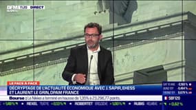 Laurent Le Grin VS Jacques Sapir : Qu'attendre du symposium de Jackson Hole ? - 25/08