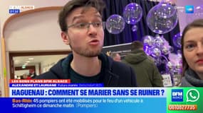 Haguenau: le salon du mariage attire les futurs époux en recherche d'économies