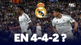 Real Madrid : "Avec Bellingham sur le côté gauche...", Ancelotti explique son système en 4-4-2