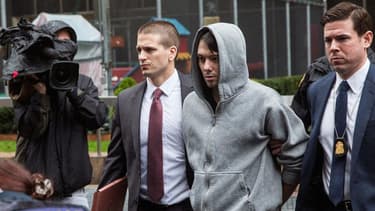 Martin Shkreli a été arrêté.