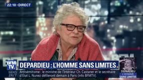 La réalisatrice Josée Dayan sur les relations de l'acteur avec des hommes politiques controversés: "Gérard fait ce qu'il a envie de faire"