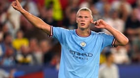 Erling Haaland - Man. City