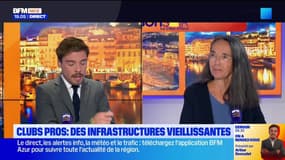 Juliette Chesnel-Leroux, présidente du groupe écologiste à Nice et candidate aux municipales