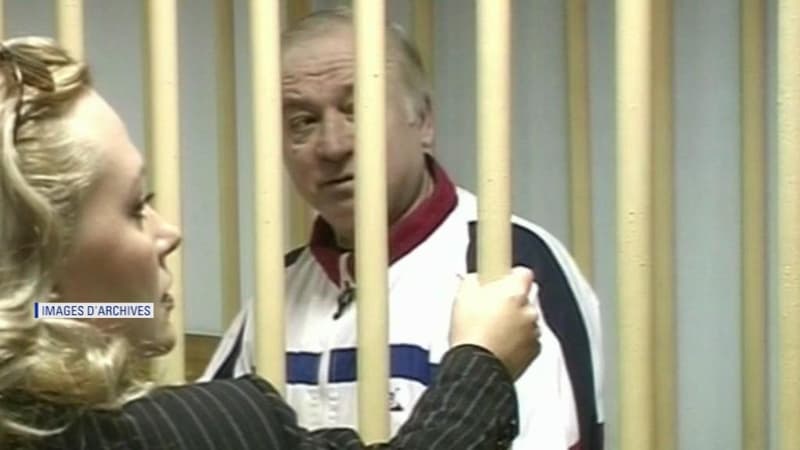 L'ex-espion russe empoisonné avec sa fille est sorti de l'hôpital.