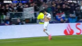 Ligue des champions : le formidable but de Cristiano Ronaldo face à MU
