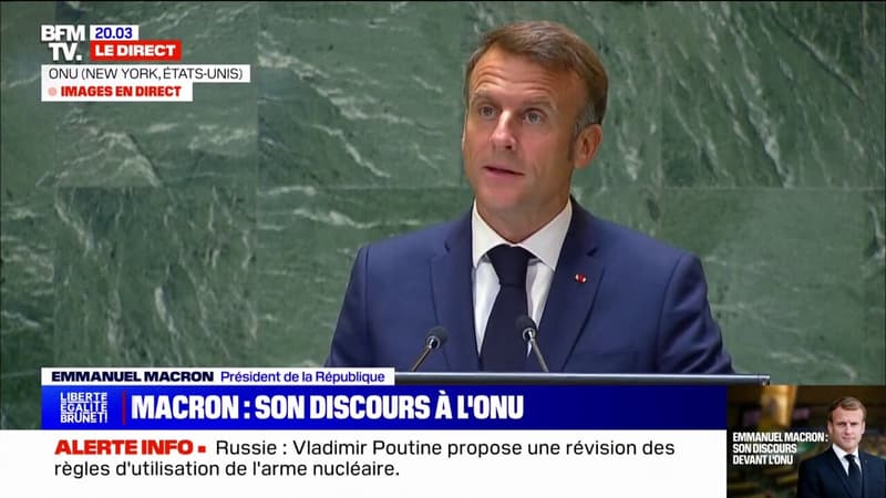 Emmanuel Macron: 