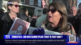  "Nous sommes ici pour exprimer notre désaccord avec tout ce racisme": à Liverpool, la manifestation d'extrême droite initialement prévue n'a pas eu lieu