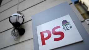 Le logo du Parti Socialiste