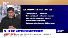 Valenton: un adolescent mortellement poignardé, un mineur en garde à vue