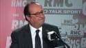 "Non je ne vais pas me marier" confie François Hollande sur RMC