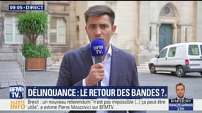 Bus attaqué à Angoulême: le maire de la ville évoque "un phénomène de bandes nouveau mais pris au sérieux"