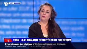 Eva Loubrieu sur le procès Georges Tron: "L'absence de monsieur Dupond-Moretti a apaisé les débats"