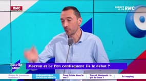 Macron et Le Pen confisquent-ils le débat ? - 17/03