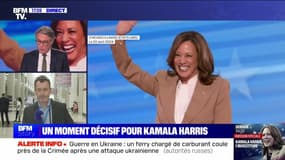 Story 4 : Harris/Walz, un ticket gagnant ? - 22/08