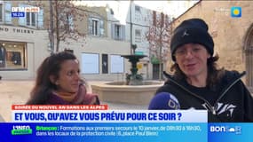 Le journal de 18h du mercredi 31 décembre 2025