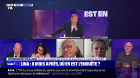 Mère de Lina : "Je sais qu'elle est en vie" - 29/05 