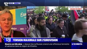 Tension maximale sur l'Eurovision - 11/05