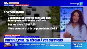 Périphérique à 50km/h: covoiturage, circulation interfile... Le point sur les répercussions de la nouvelle limitation de vitesse