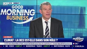 Le débat  : Climat, la BCE est-elle dans son rôle ? par Jean-Marc Daniel et Nicolas Doze - 05/01