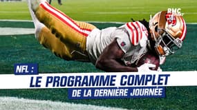 NFL : Le programme de la dernière journée de saison régulière avant les playoffs