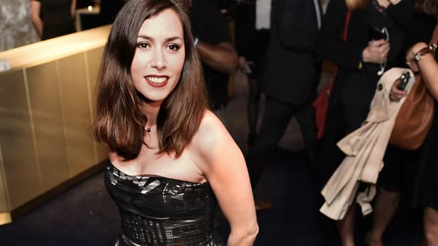 Olivia Ruiz en avril 2015