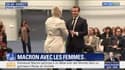 "C'est pas comme ça qu'il faut parler aux Français", une femme gilet jaune a pris à partie Emmanuel Macron