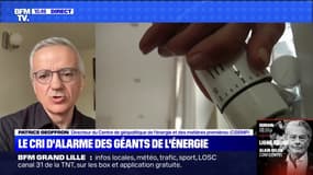 Total, EDF et Engie appellent les Français à une sobriété d'urgence face à la flambée des prix de l'énergie