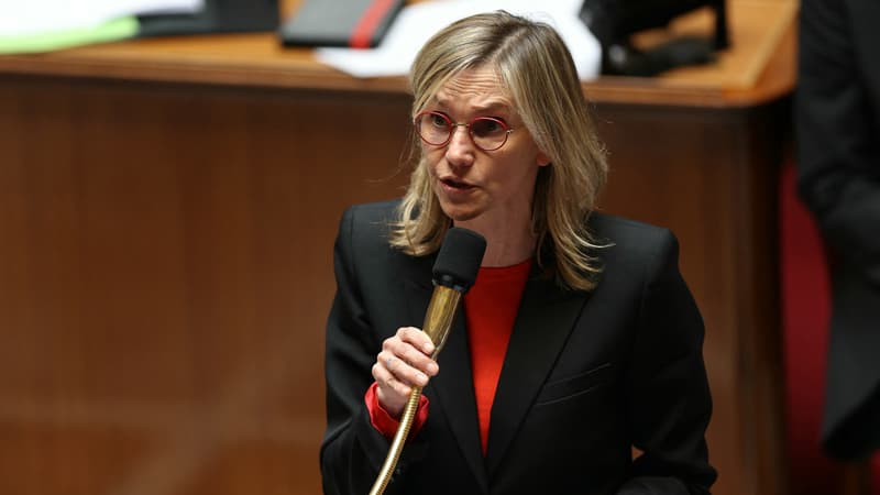 Agnès Pannier-Runacher estime que le moratoire sur l'éolien et le photovoltaïque 