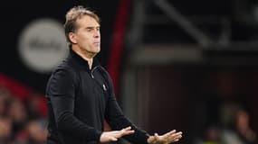 Julen Lopetegui 