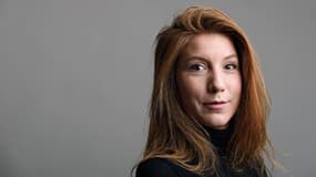 Photographie de Kim Wall, journaliste suédoise indépendante