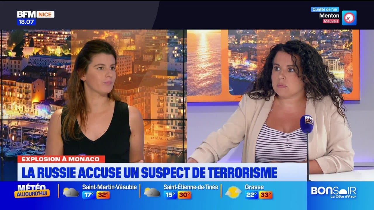 Le journal de 18h du mardi 21 juillet 2026