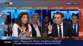 L'after RMC: "L'affaire Jean-Marie Le Pen est loin derrière nous", Florian Philippot