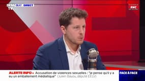 Bayou : "La majorité est fébrile et ne veut pas le débat sur l'âge"