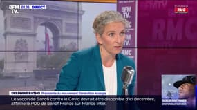 Présidentielle: Delphine Batho annonce sa candidature à la primaire écologiste sur RMC