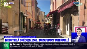Gréoux-Les-Bains: le compagnon de la jeune femme poignardée a été interpellé