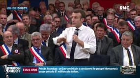 Grand débat national: Emmanuel Macron échangera avec des enfants ce jeudi 