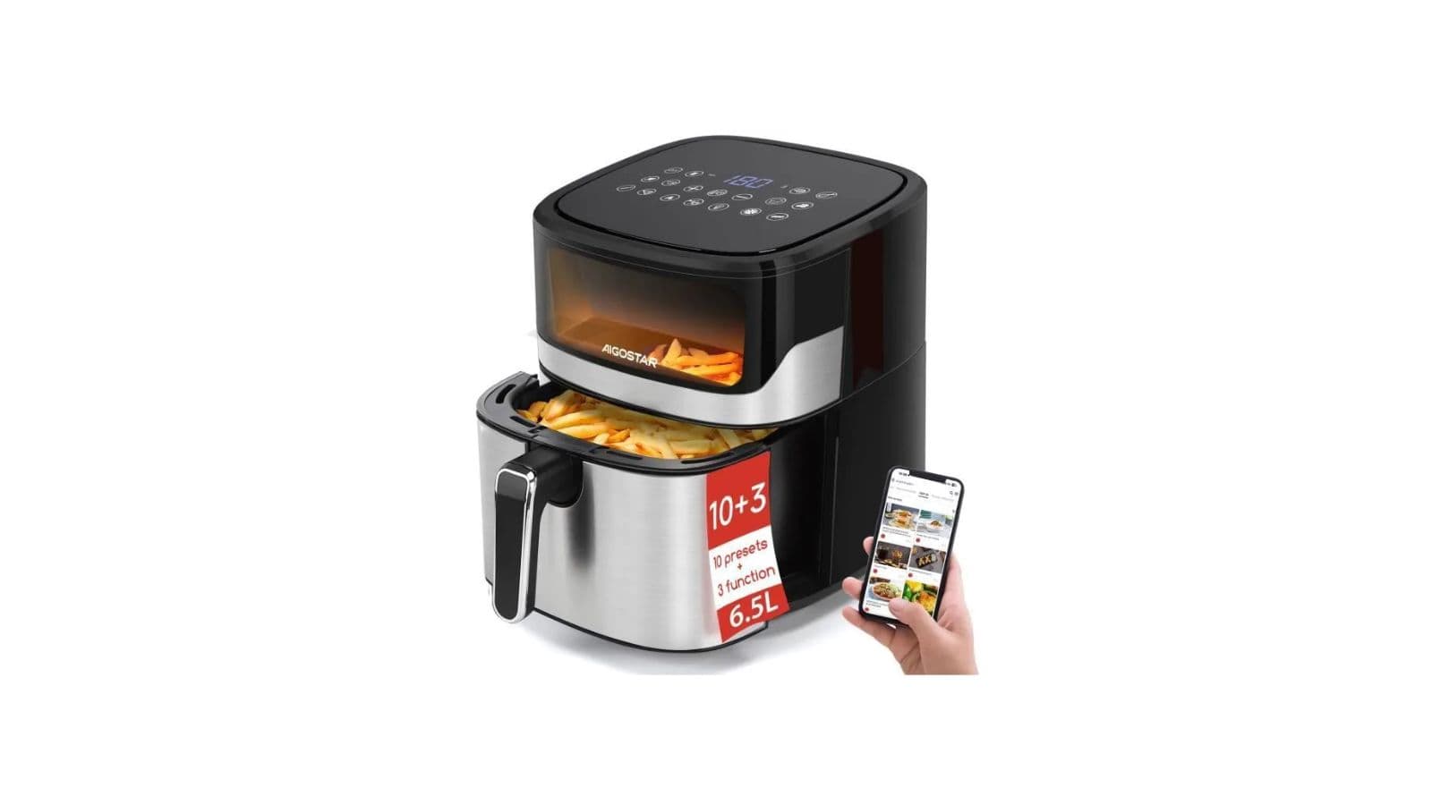 Airfryer Aigostar Airfryer Aigostar